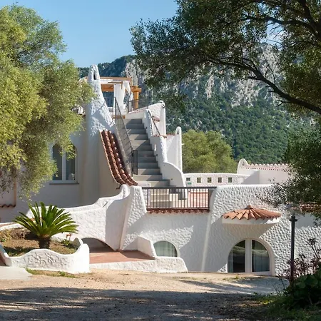 Hotel Villa Cedrino-2